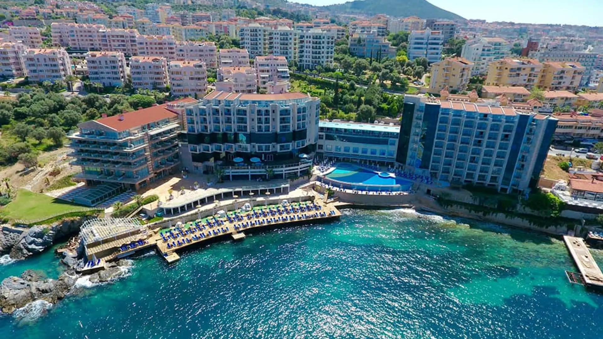 Charisma Deluxe Hotel