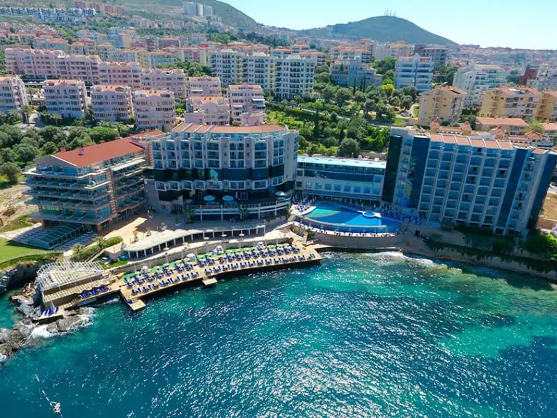 Charisma Deluxe Hotel
