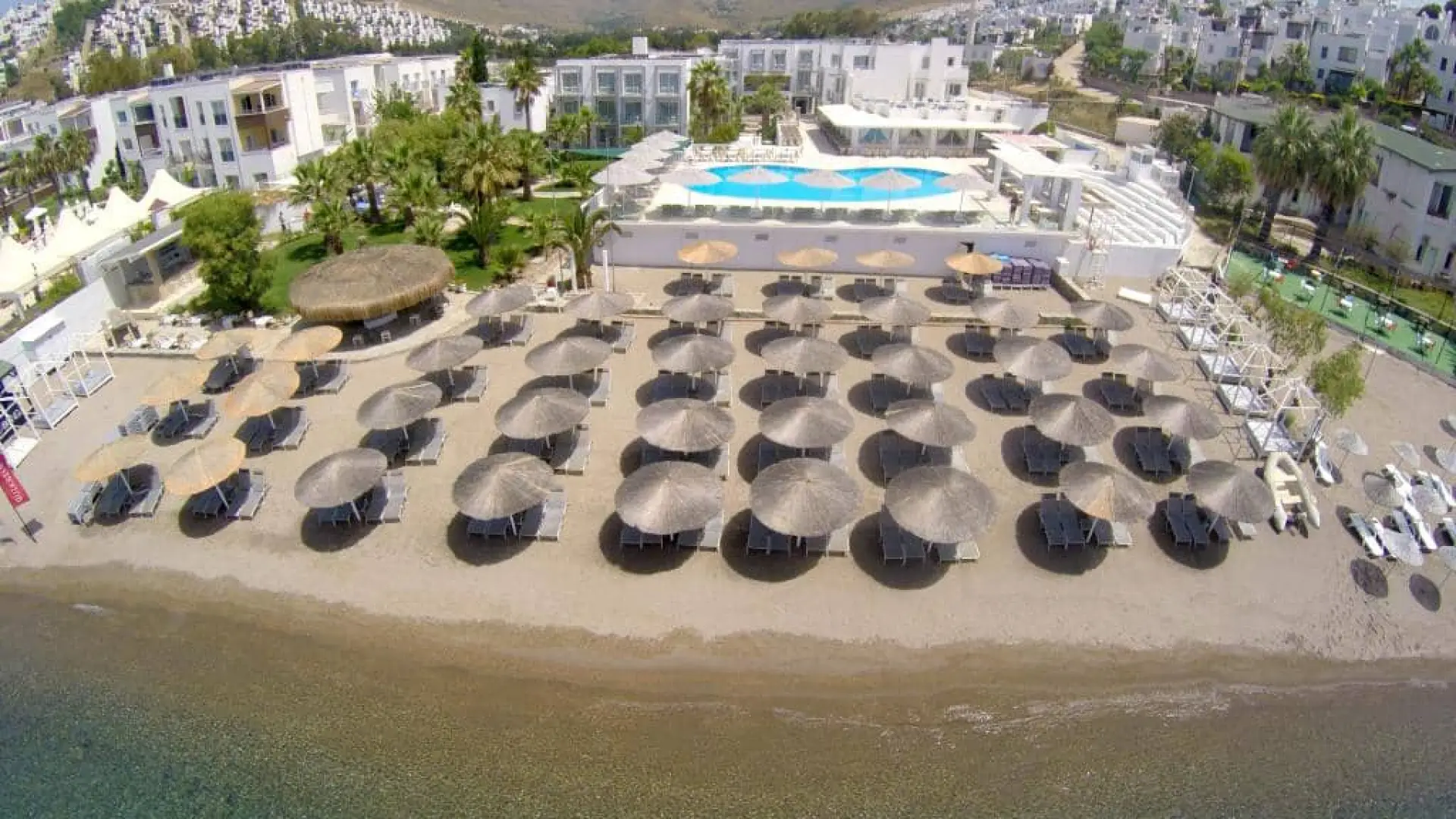 Charm Beach Bodrum