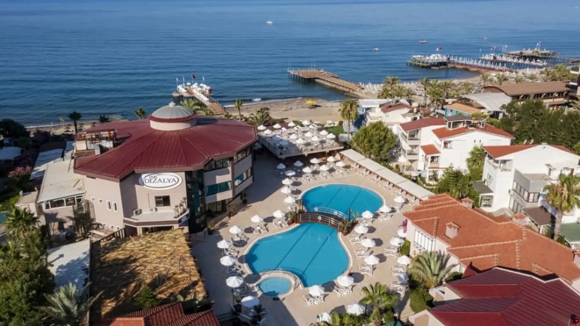 Club Dizalya