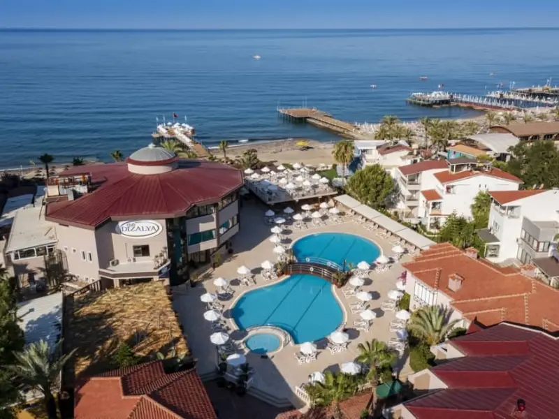 Club Dizalya