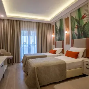 Club Hotel Phaselis Rose