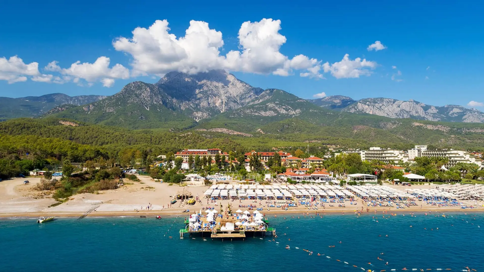 Club Hotel Phaselis Rose