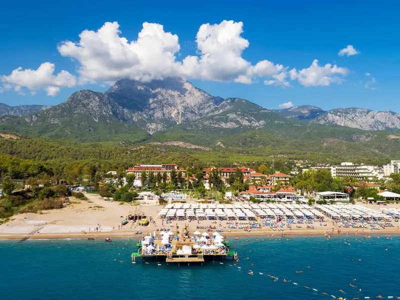 Club Hotel Phaselis Rose