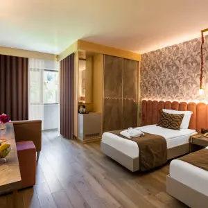 Club Hotel Turan Prince World