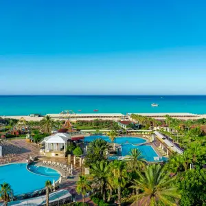 Club Hotel Turan Prince World