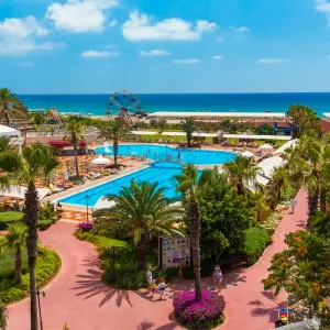 Club Hotel Turan Prince World