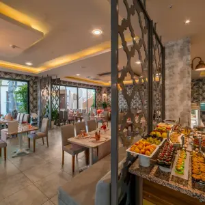 Club Hotel Turan Prince World