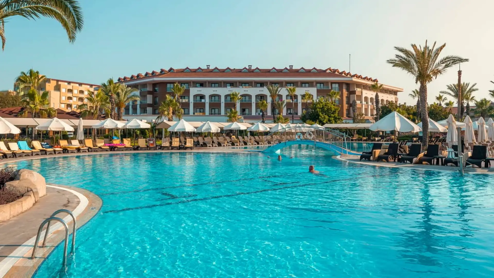 Club Hotel Turan Prince World