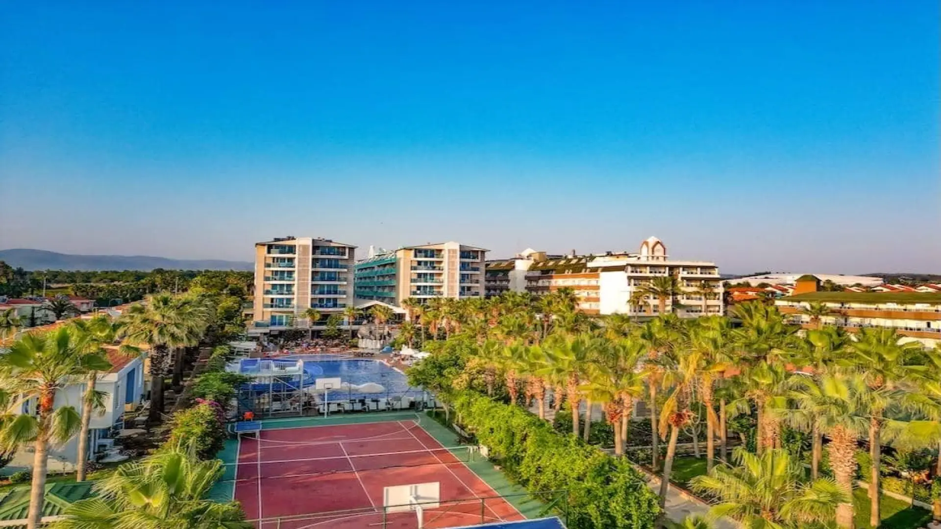 Concordia Celes Hotel