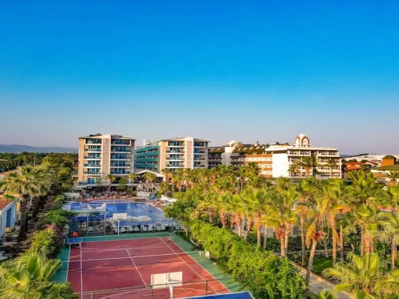 Concordia Celes Hotel