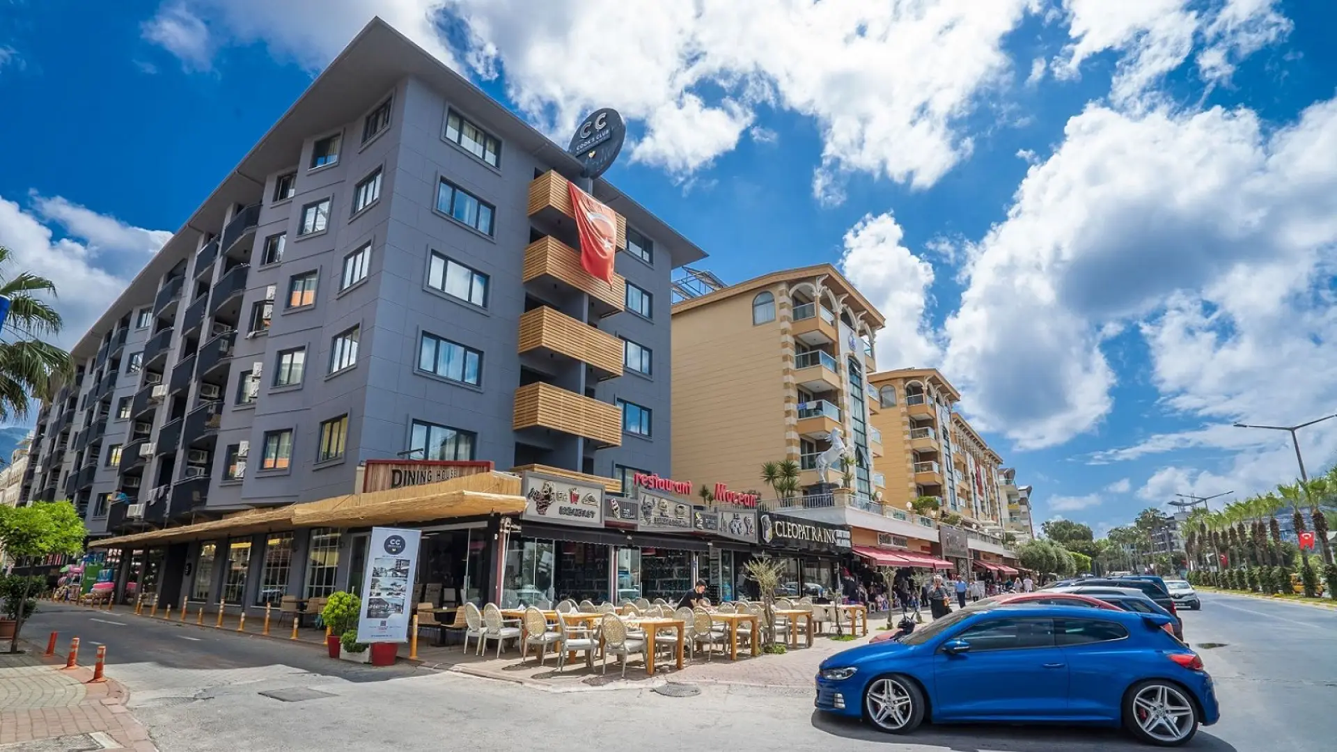 Cooks Club Alanya
