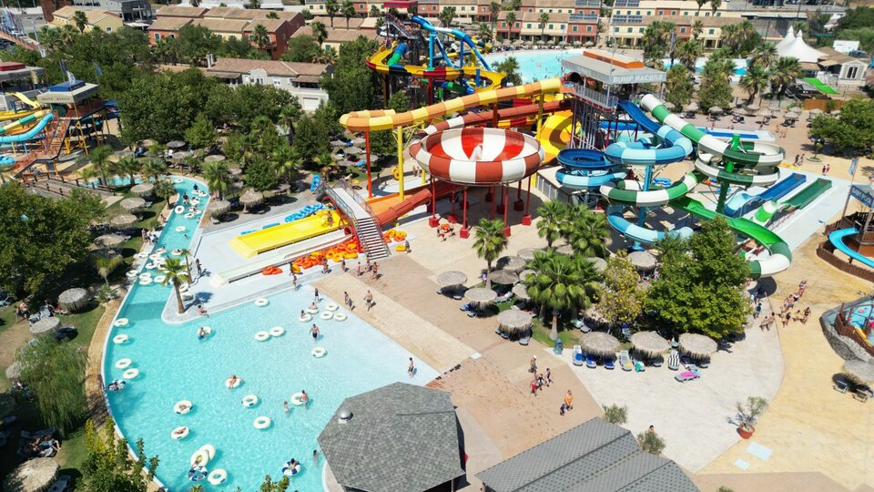 Aqualand Resort Corfu