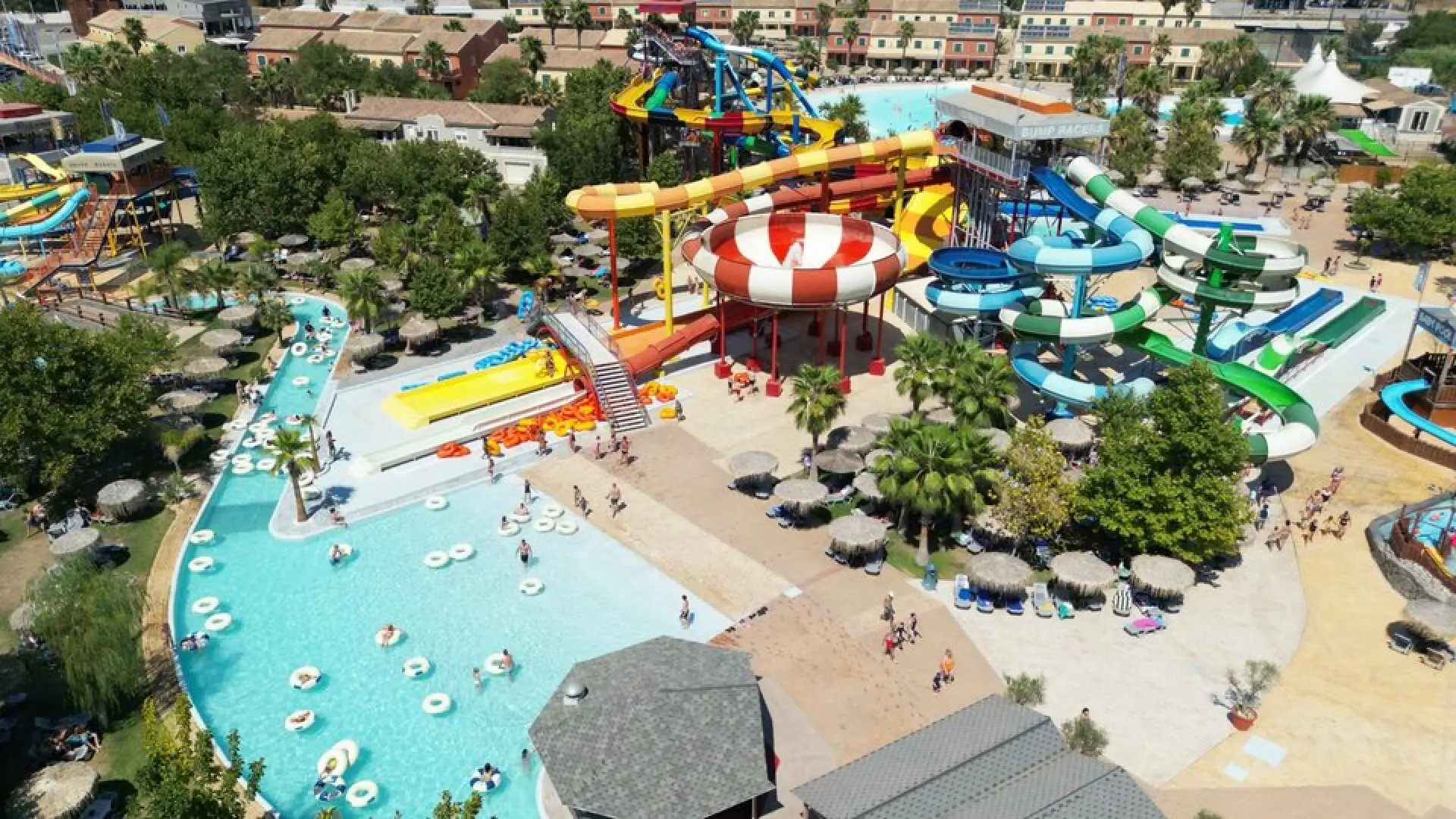 Aqualand Resort Corfu