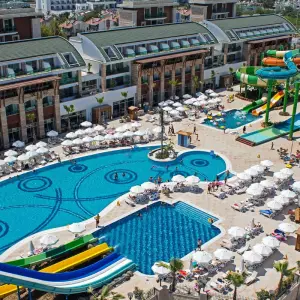 Crystal Waterworld Aqua Collection