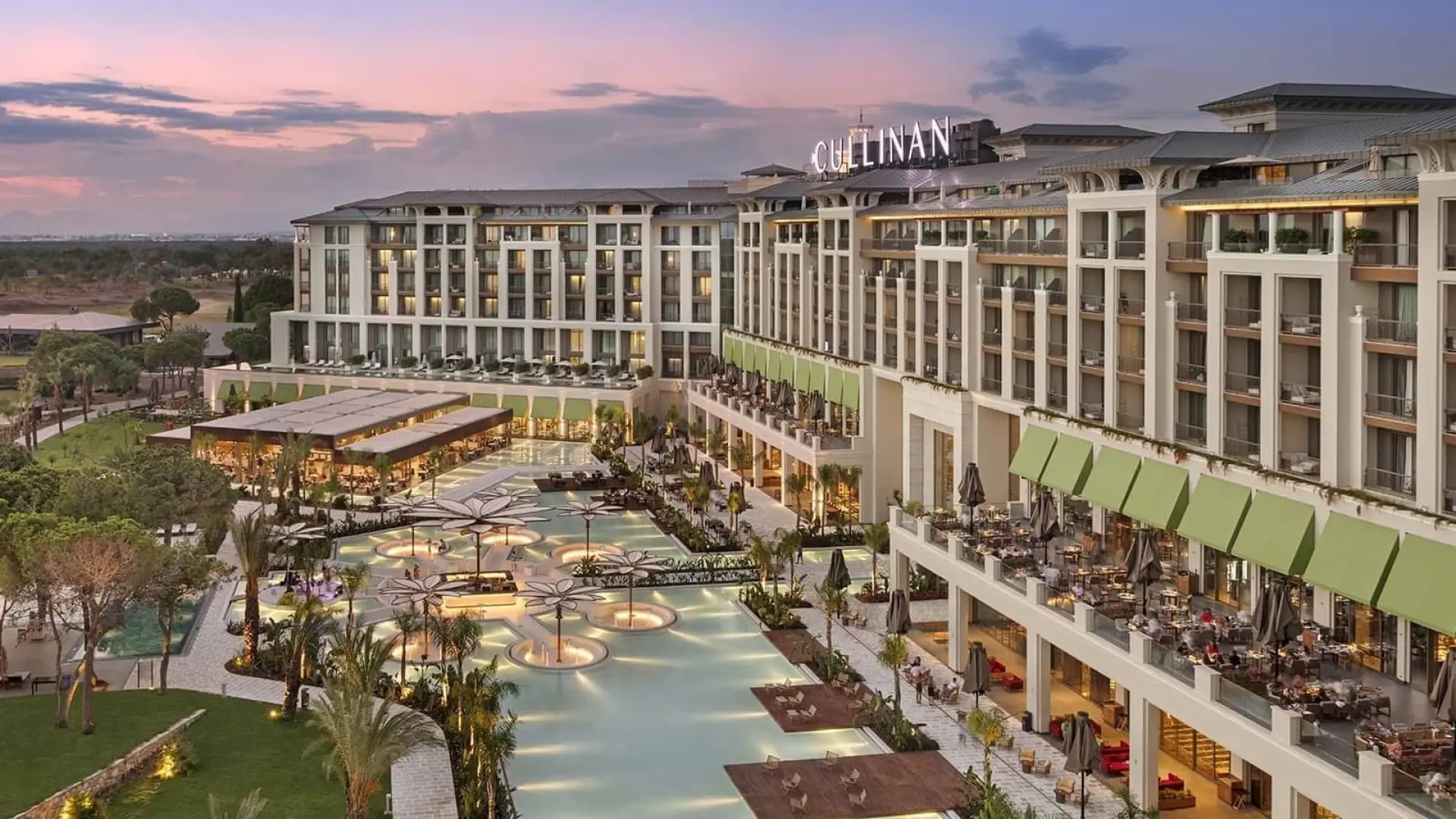 Cullinan Golf & Resort Belek