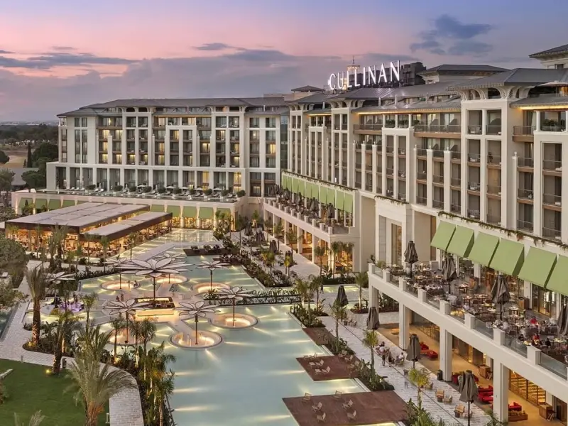 Cullinan Golf & Resort Belek