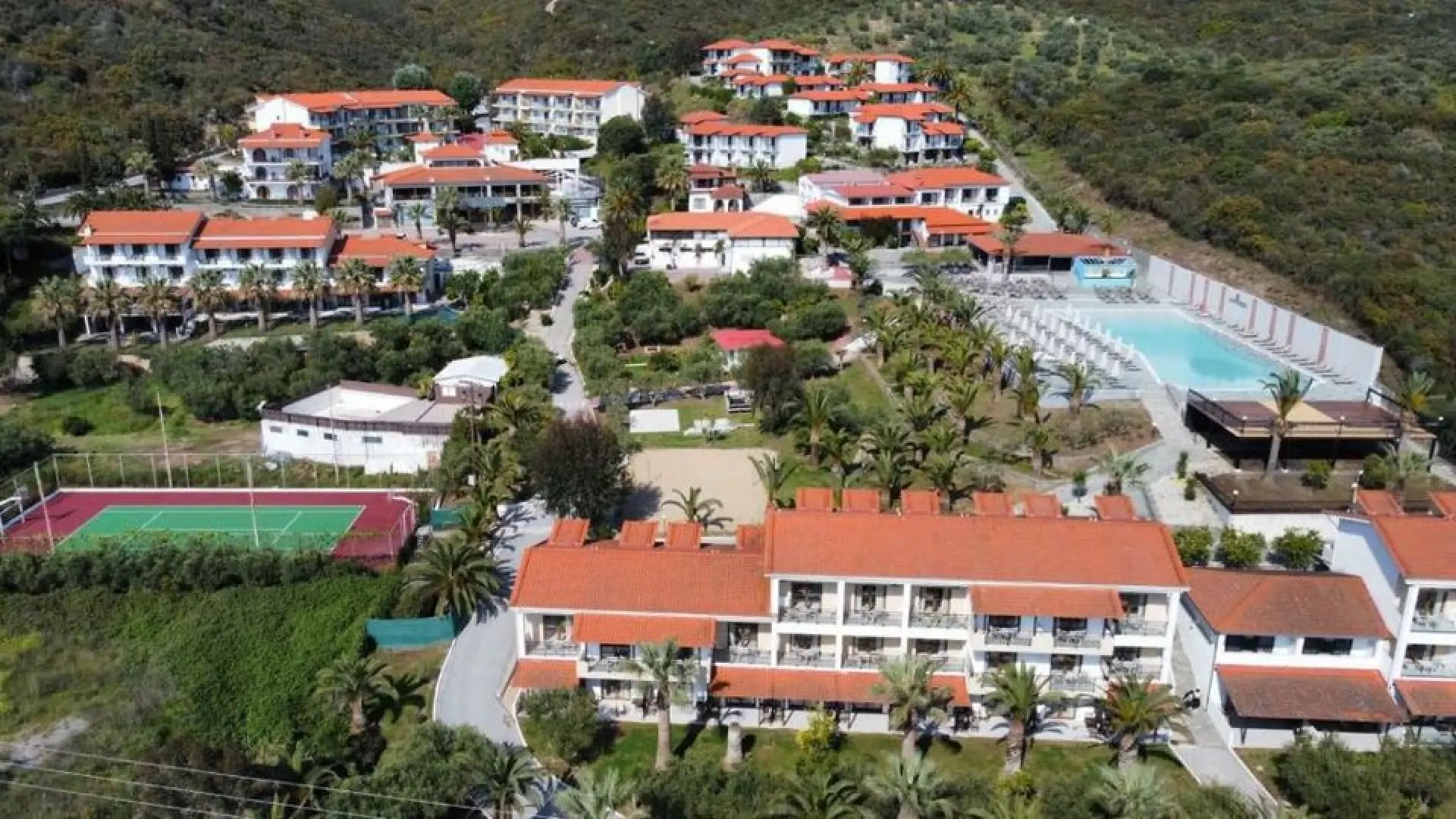 Aristoteles Holidays Resort & Spa
