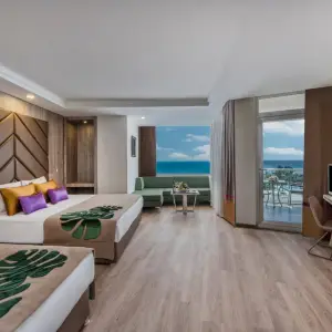 Delphin Be Grand Resort Hotel