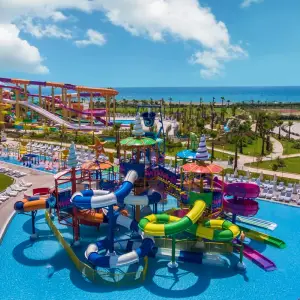 Delphin Be Grand Resort Hotel