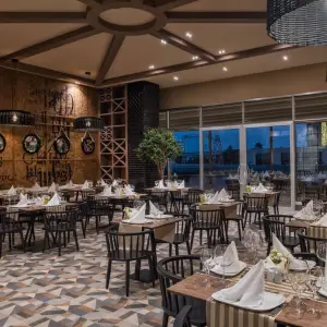 Delphin Be Grand Resort Hotel