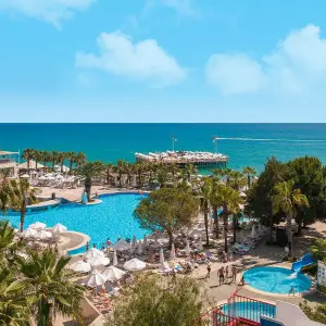 Delphin Botanik Hotel Resort