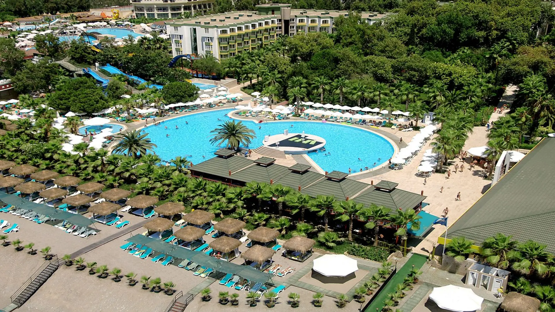 Delphin Botanik Hotel Resort