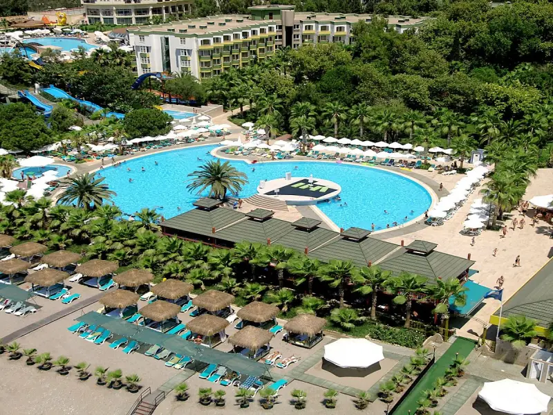 Delphin Botanik Hotel Resort