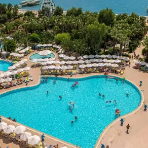 Delphin Deluxe Hotel
