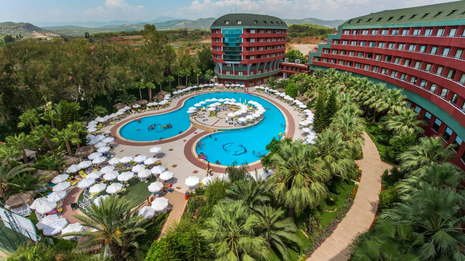 Delphin Deluxe Hotel