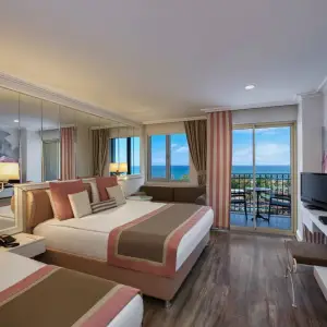 Delphin Diva Hotel