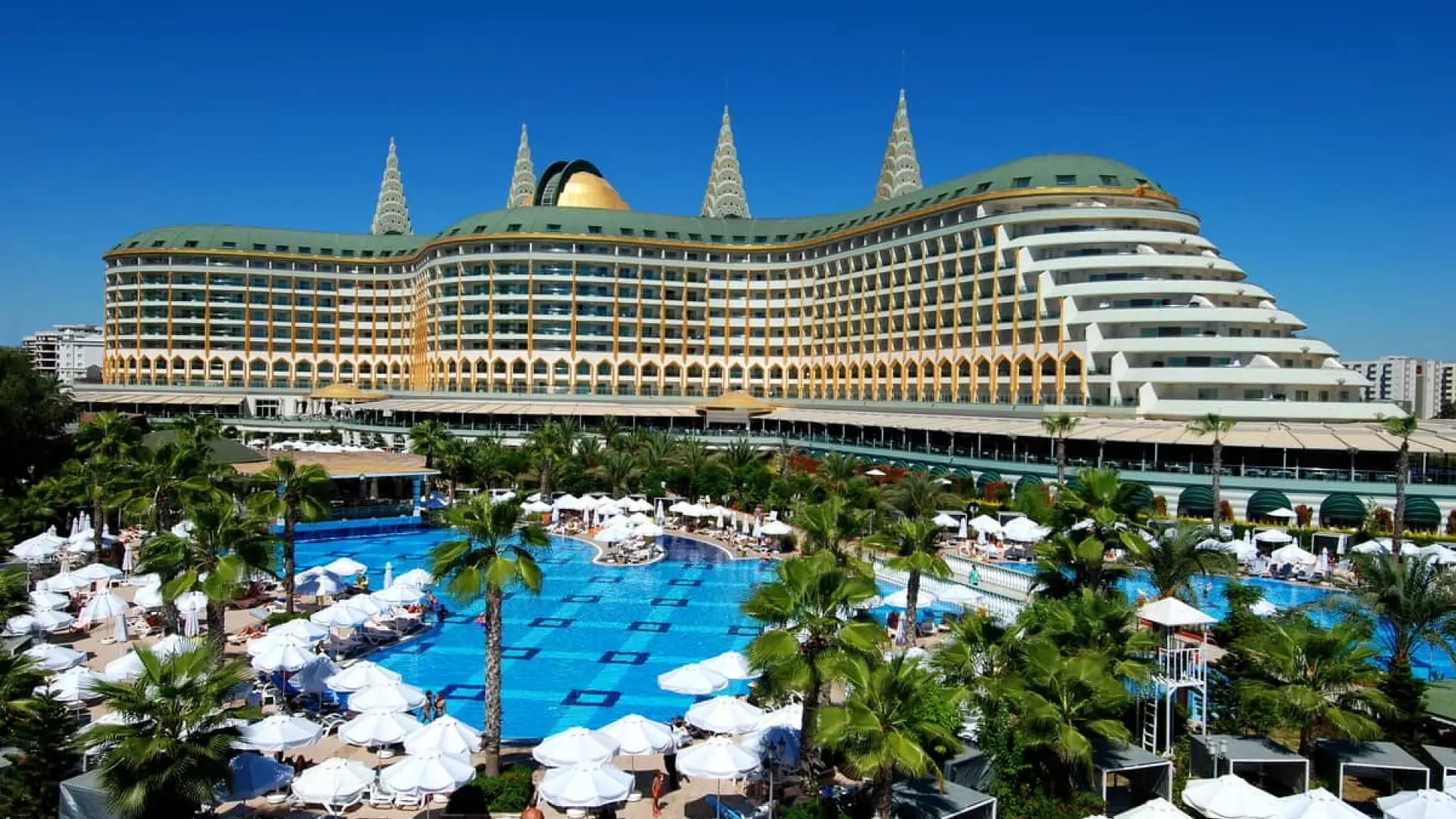 Delphin Imperial Hotel