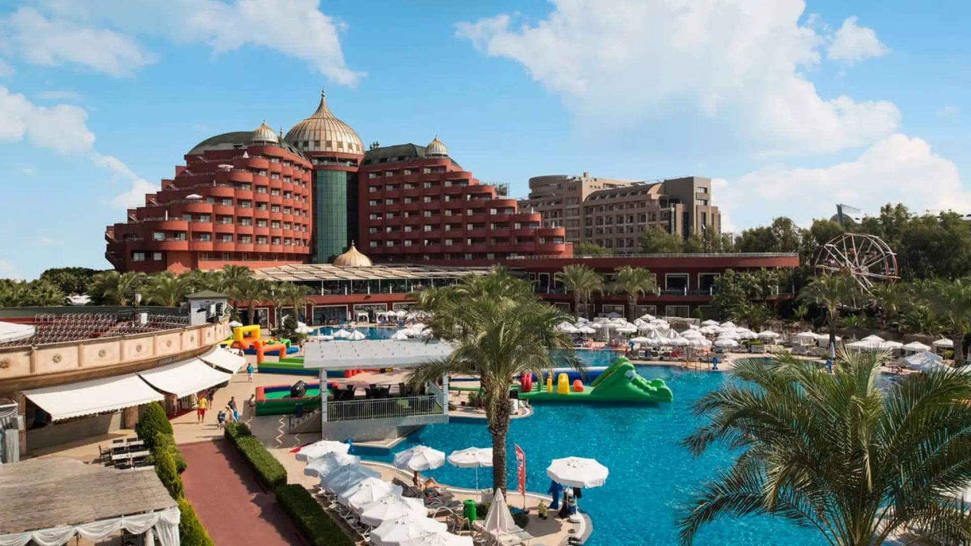 Delphin Palace Hotel