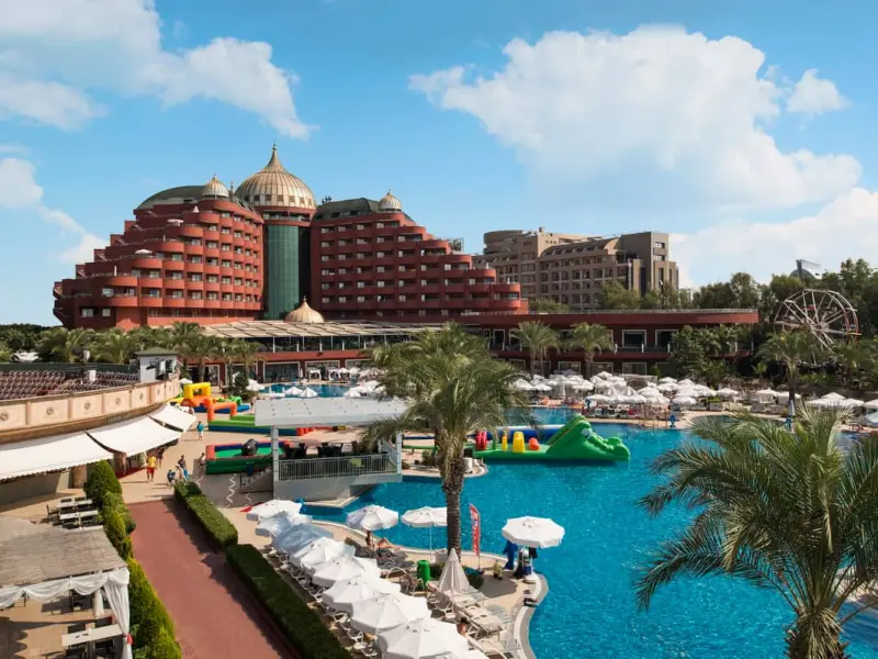 Delphin Palace Hotel