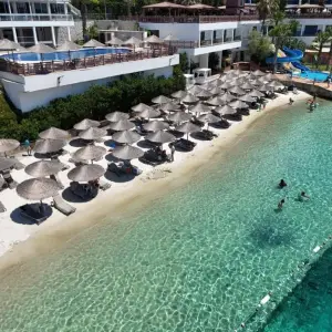 Delta Beach Marriott Bodrum Hotel