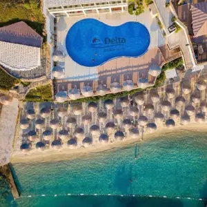 Delta Beach Marriott Bodrum Hotel