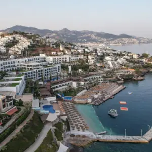Delta Beach Marriott Bodrum Hotel