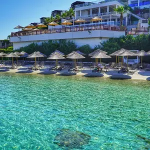 Delta Beach Marriott Bodrum Hotel