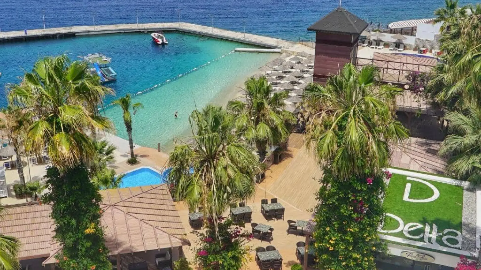 Delta Beach Marriott Bodrum Hotel