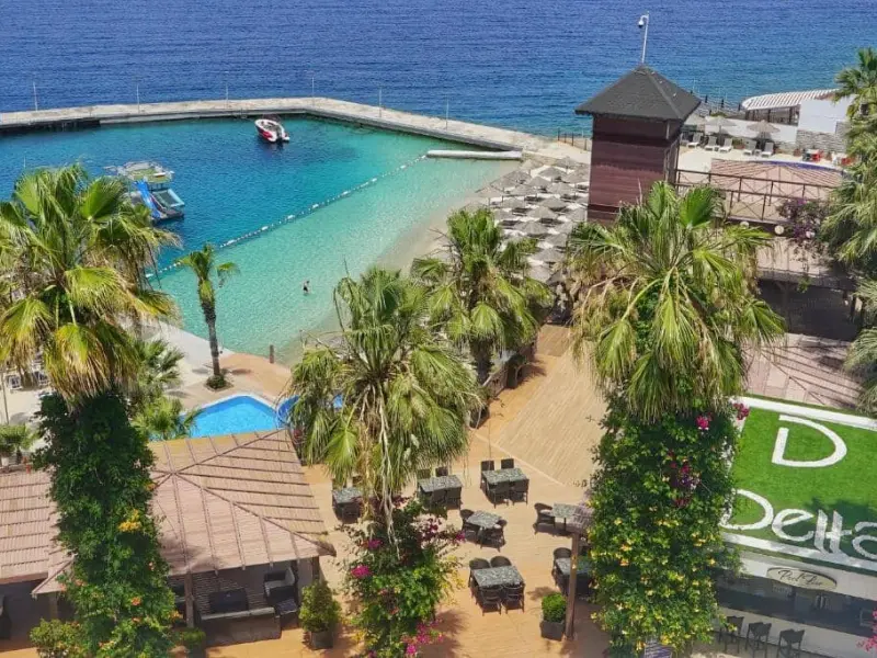 Delta Beach Marriott Bodrum Hotel