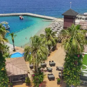 Delta Beach Marriott Bodrum Hotel