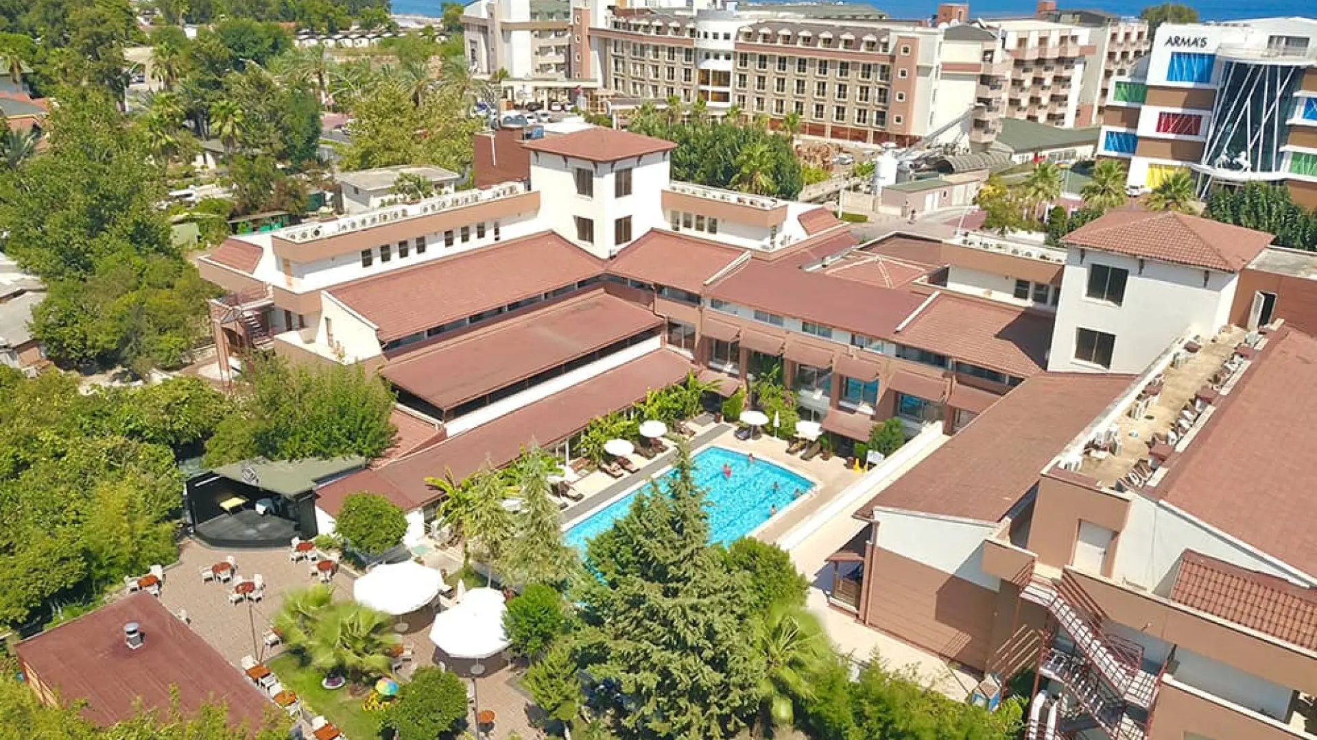 Dg Hotels Rose Resort+14