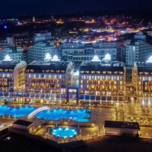 Diamond De Luxe Hotel & Spa