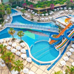 Diamond Excellence Resort(Ex.crystal Palace Luxury)