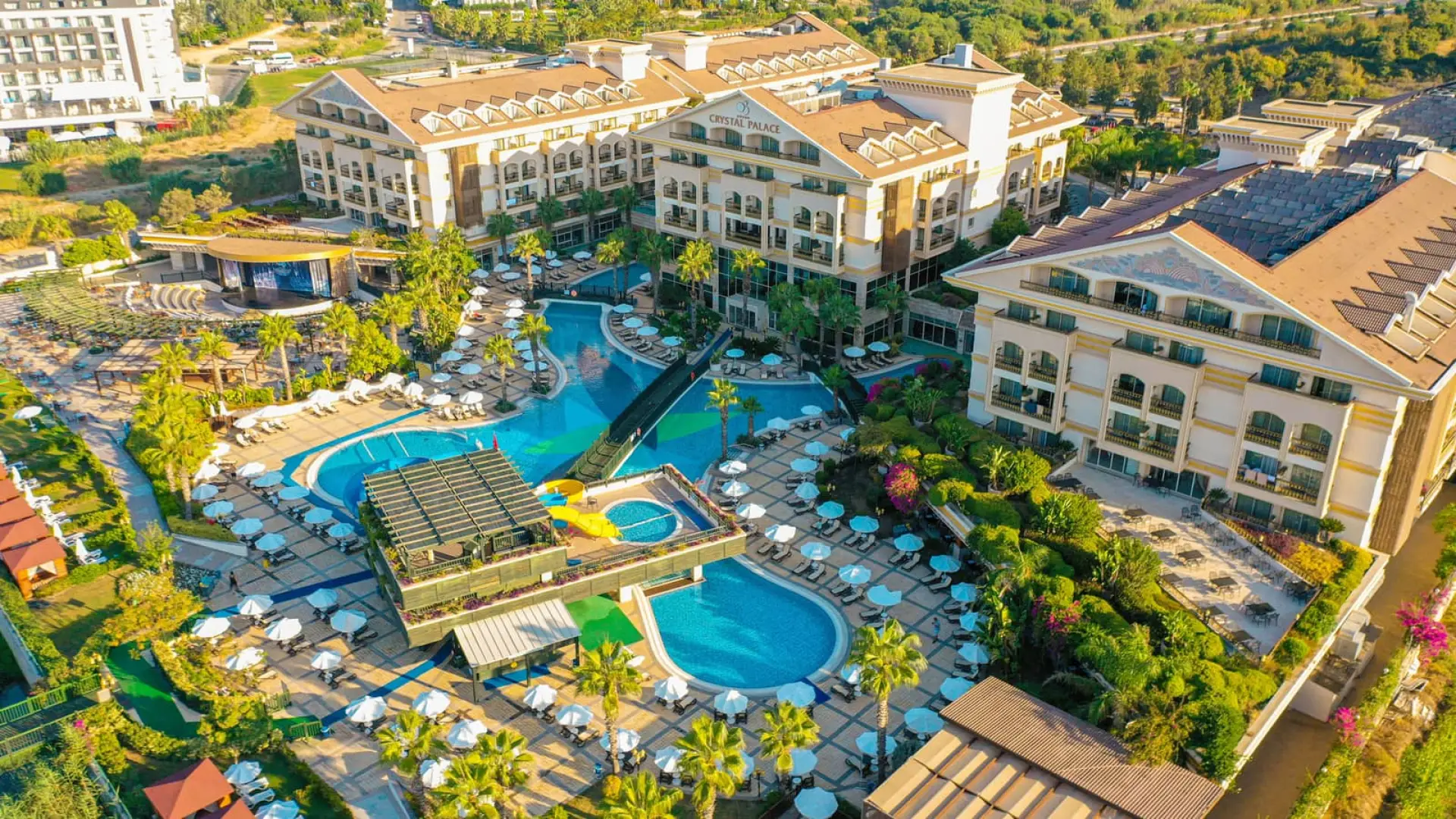 Diamond Excellence Resort(Ex.crystal Palace Luxury)