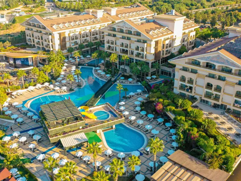 Diamond Excellence Resort(Ex.crystal Palace Luxury)