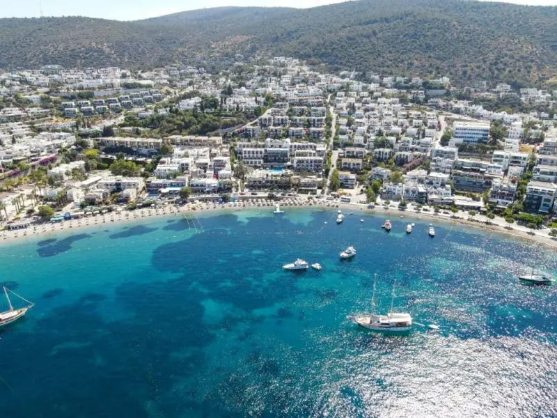 Diamond Of Bodrum