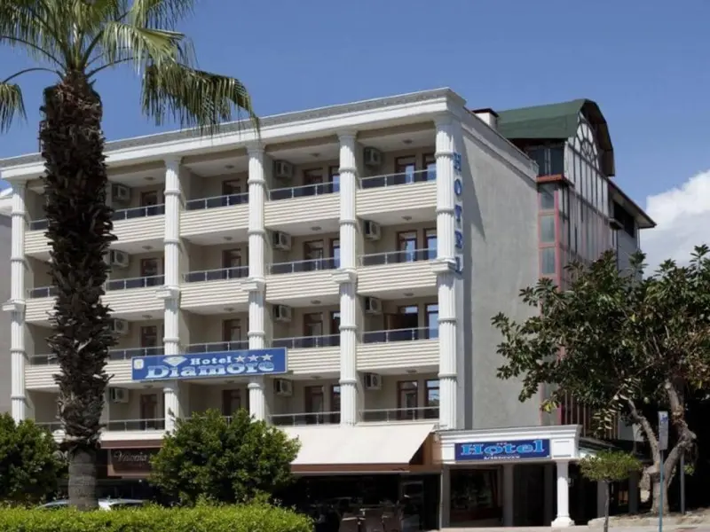 Diamore Hotel