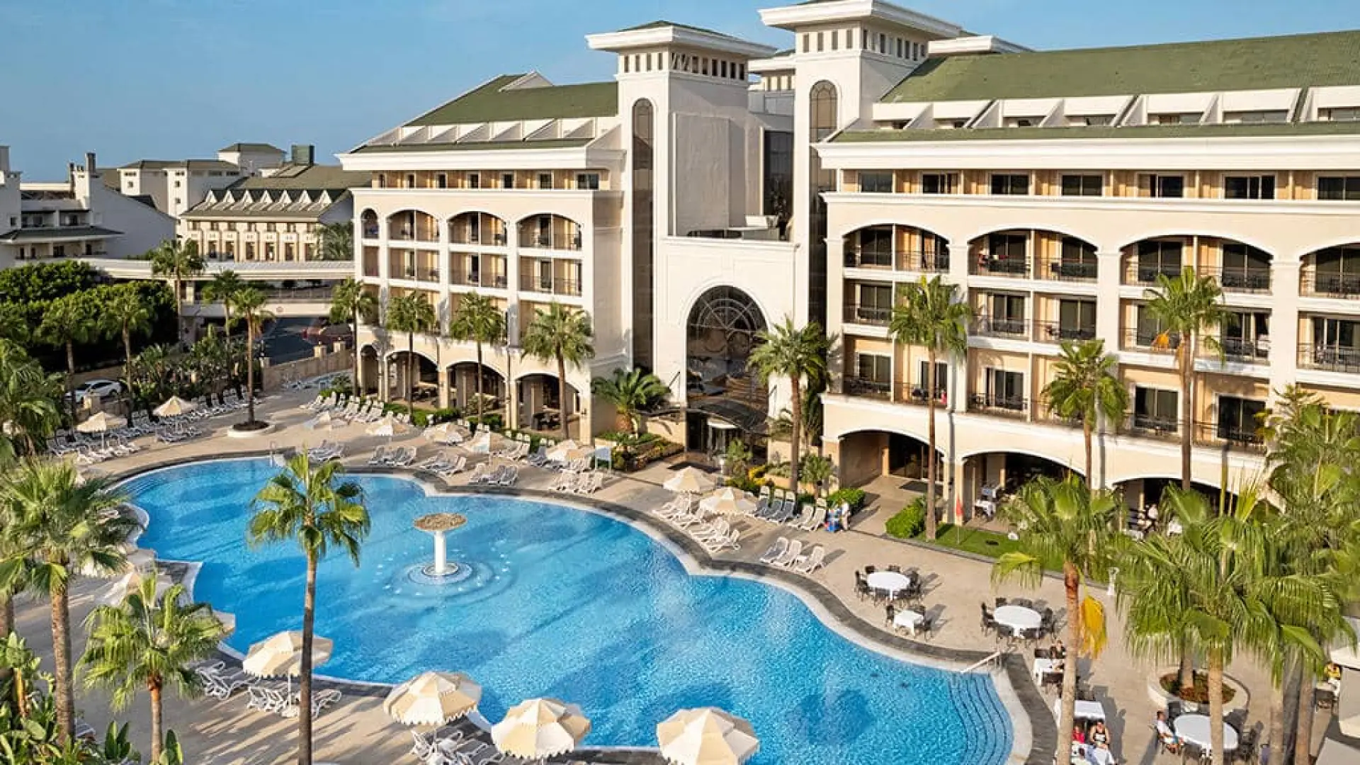 Dobedan Exclusive Belek