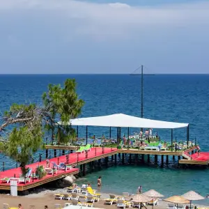 Dosinia Luxury Resort Hotel